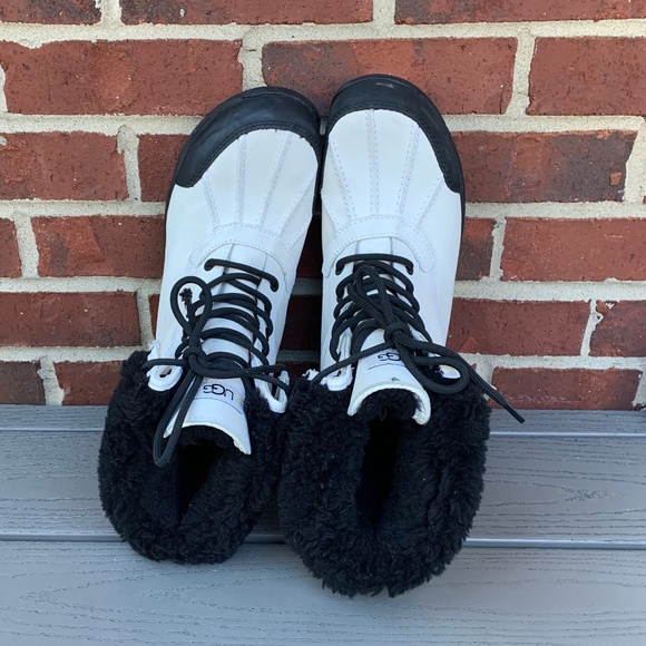 UGG Adirondack Waterproof Boots - Picture 5 of 13